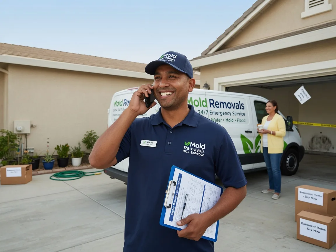 Water Damage Restoration Lexington, TX FAQs